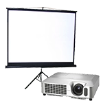 Projecteur et accessoires