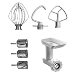 Accessoires pour petits appareils ménagers