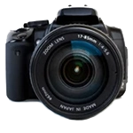 Appareils photo numériques