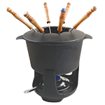 Fondues & Woks