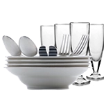 Vaisselle et couverts