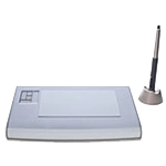 Tablettes graphiques