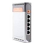 Hubs, commutateurs et routeurs