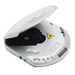 Lecteurs de CD portables