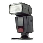 Caméra, flashs et lumières