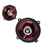 Enceintes de voiture