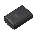 Piles et chargeurs de la caméra