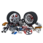 Pièces de voiture et accessoires