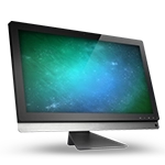 Moniteur et accessoires